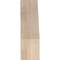Ekena Millwork 6"W x 12"D x 20"H Westlake Rough Sawn Knee Brace, Douglas Fir BRC06X12X20WTL00RDF - alternate 4
